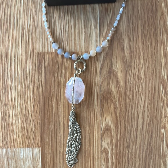 NWT Melrose and Market Earrings and Necklace - Picture 3 of 5